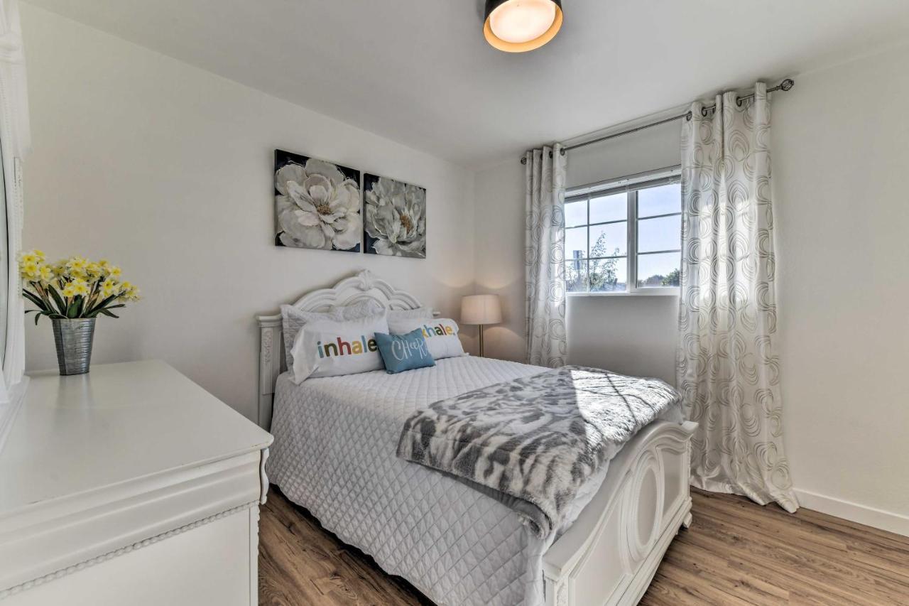Downtown Gilbert Home With Fenced Yard And Fire Pit! Esterno foto