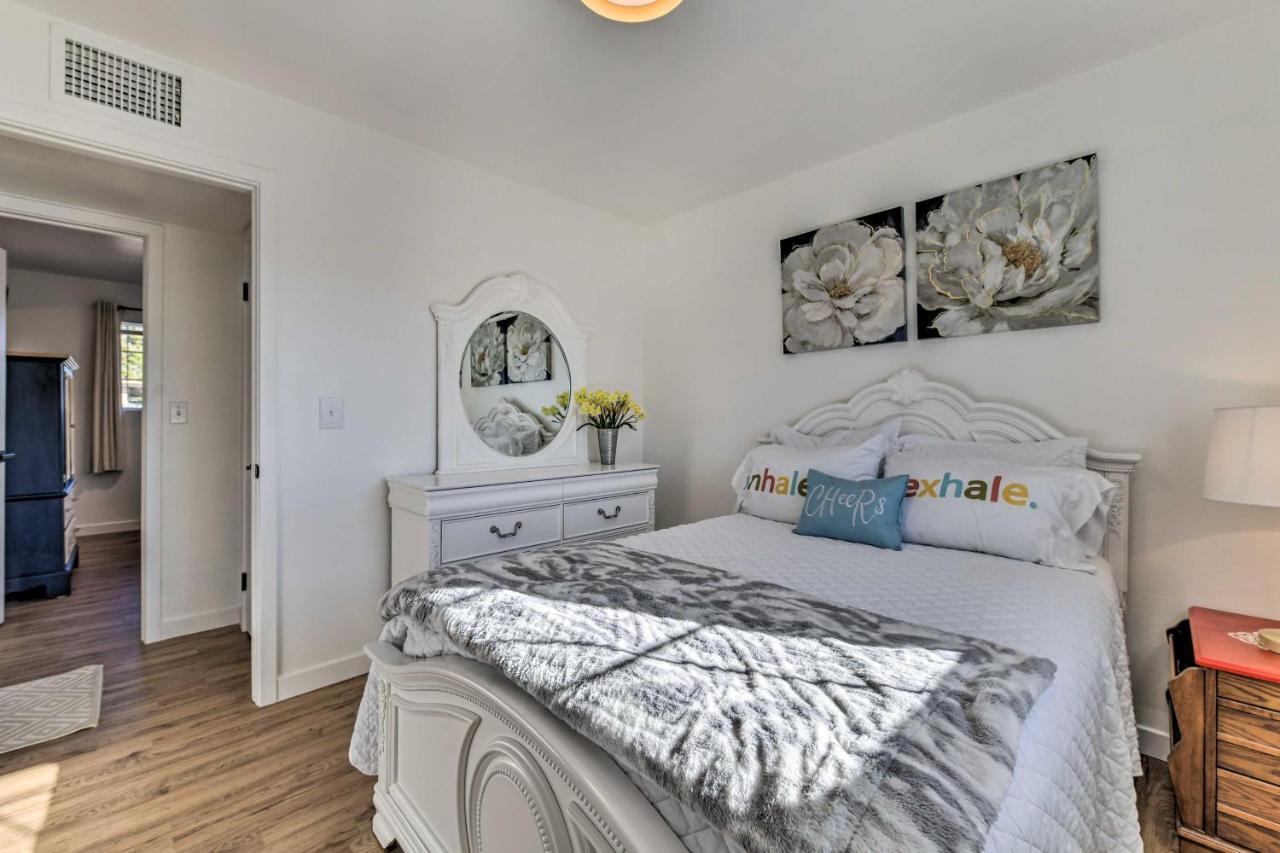 Downtown Gilbert Home With Fenced Yard And Fire Pit! Esterno foto