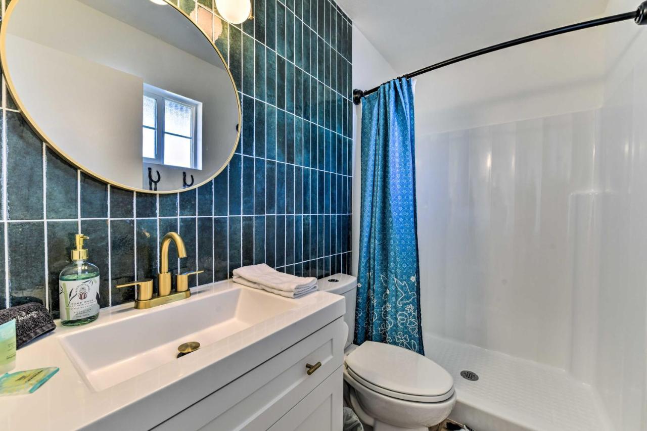 Downtown Gilbert Home With Fenced Yard And Fire Pit! Esterno foto