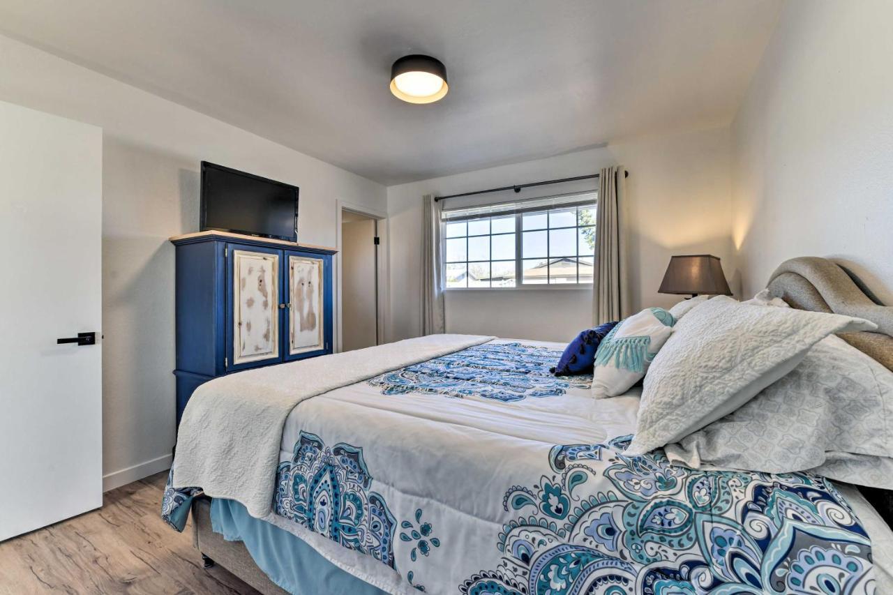 Downtown Gilbert Home With Fenced Yard And Fire Pit! Esterno foto